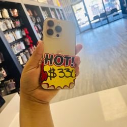 iPhone 13 Pro 128gb Att cricket