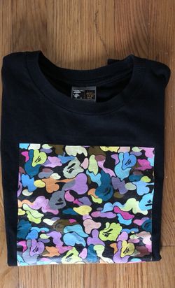 BAPE TEE SIZE M