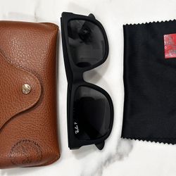 Rayban Justin Polarized Sunglasses For Men 