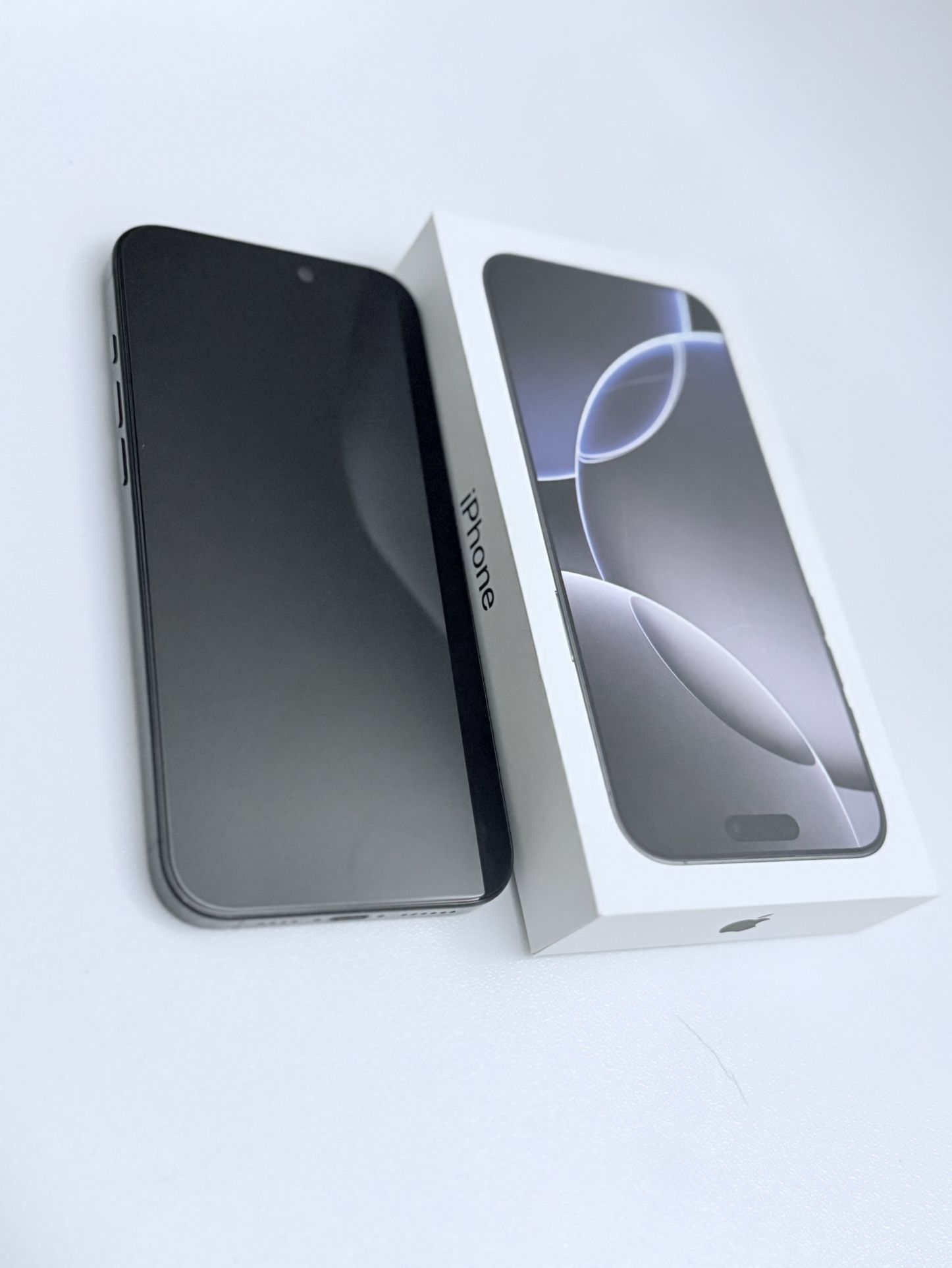 iPhone 16 Pro Max 256gb Unlocked