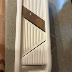 Mandolin Slicer