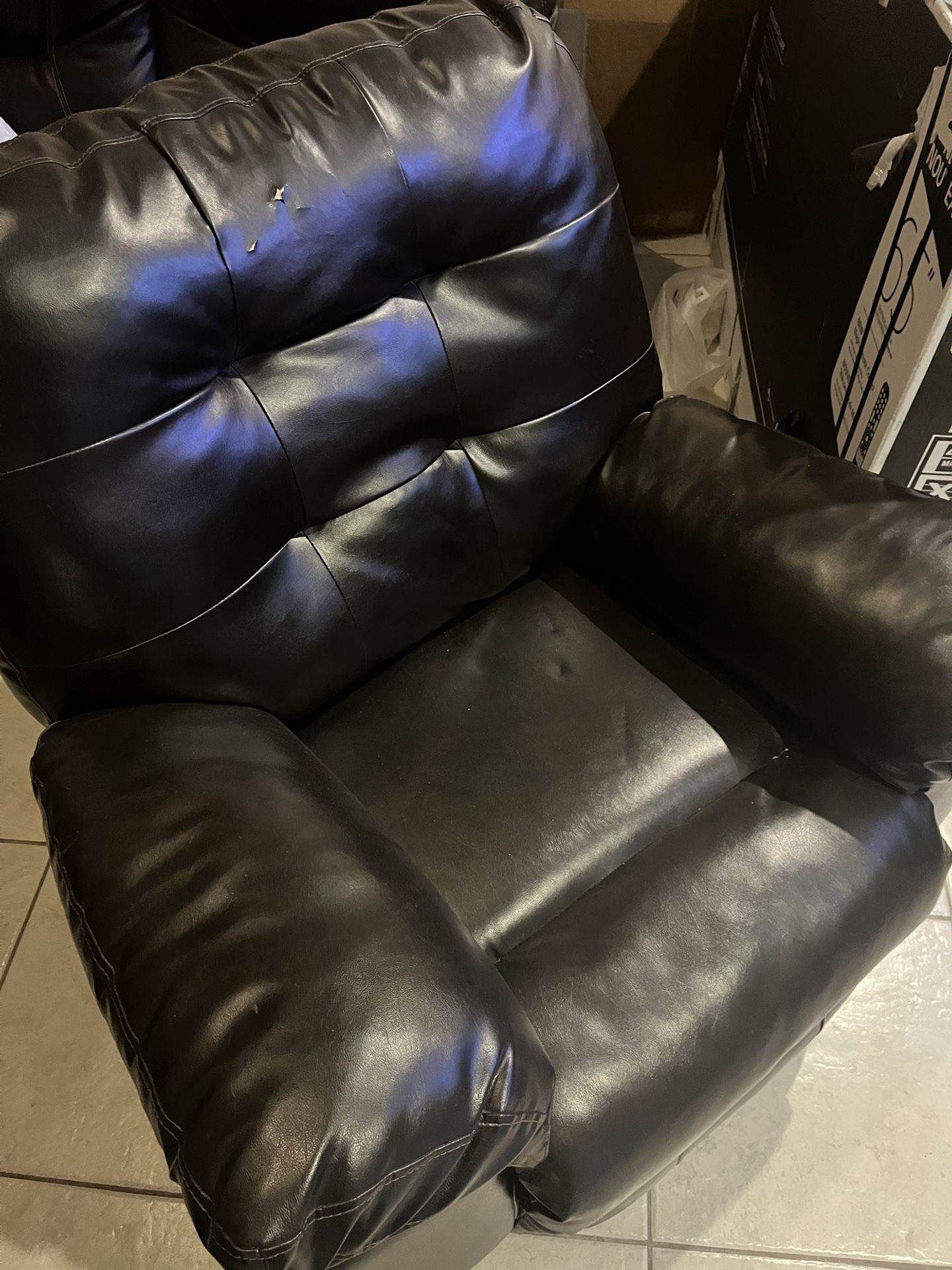 Recliner