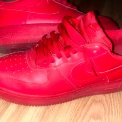 Red Air Force One 