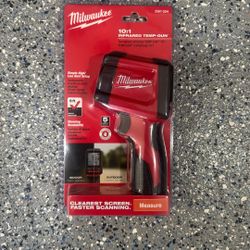 INFRARED TEMP-GUN