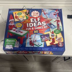 Elf On Shelf Kit Brand New 