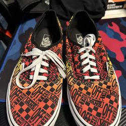 Vans Off The Wall Men’s Shoes 