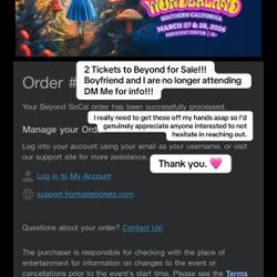 Beyond Wonderland 2026