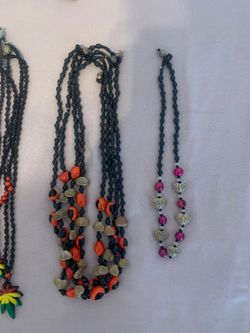 Shipibo Conibo necklace