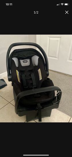 Evenflo car seat