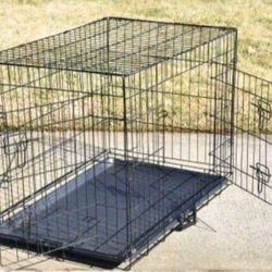 36" Dog Kennel Crate 