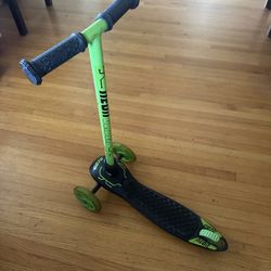 Kids Glider Scooter 