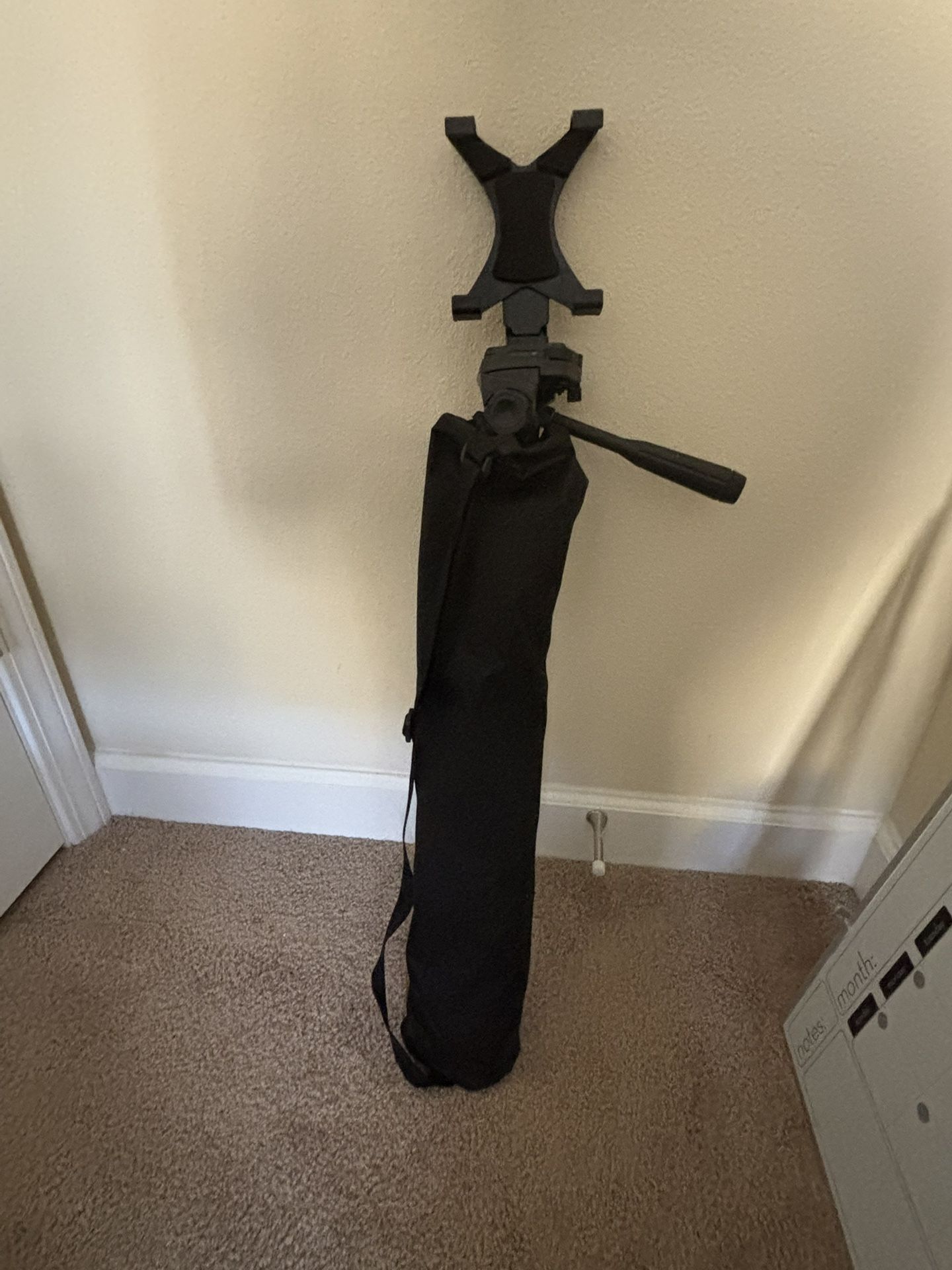 60 Inch Lightweight Camera Tripod