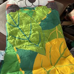 Child’s Fox Sleeping Bag