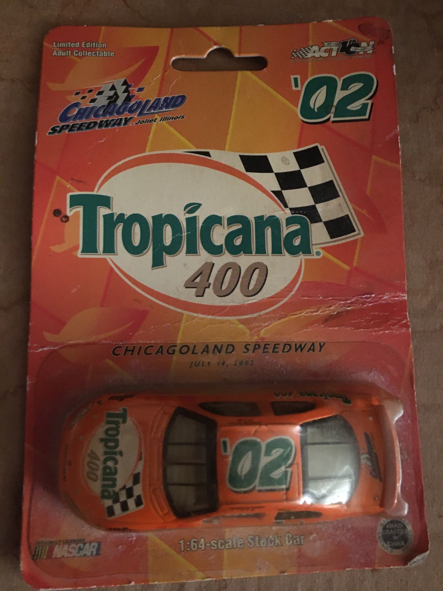 NASCAR Collectible.