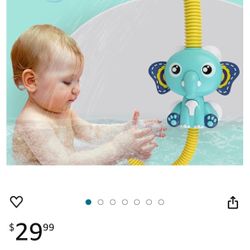 Kid Shower Head 