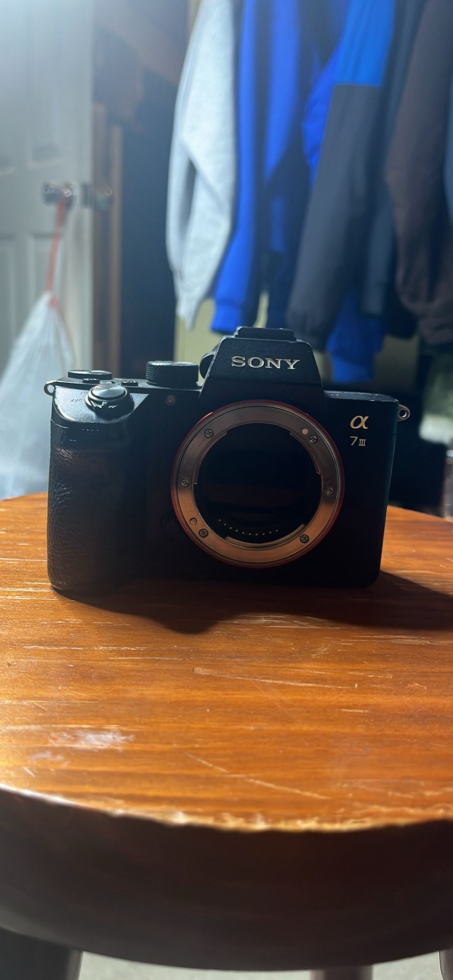 Sony A7iii