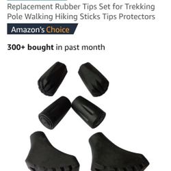 Replacement Hiking Stick Covers