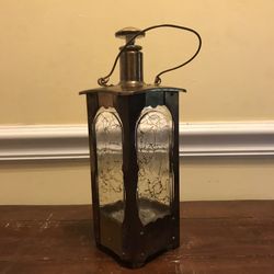 Musical Decanter “Lantern”