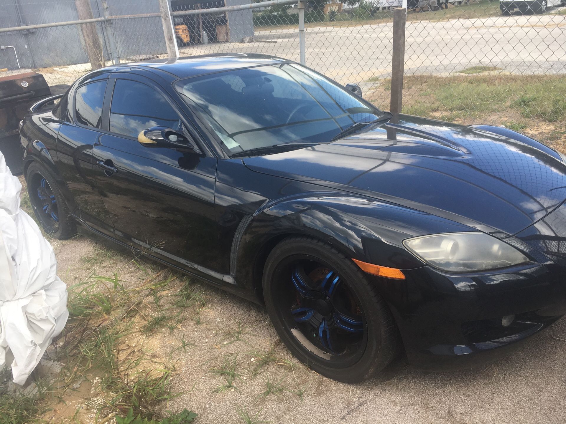 2004 Mazda Rx-8