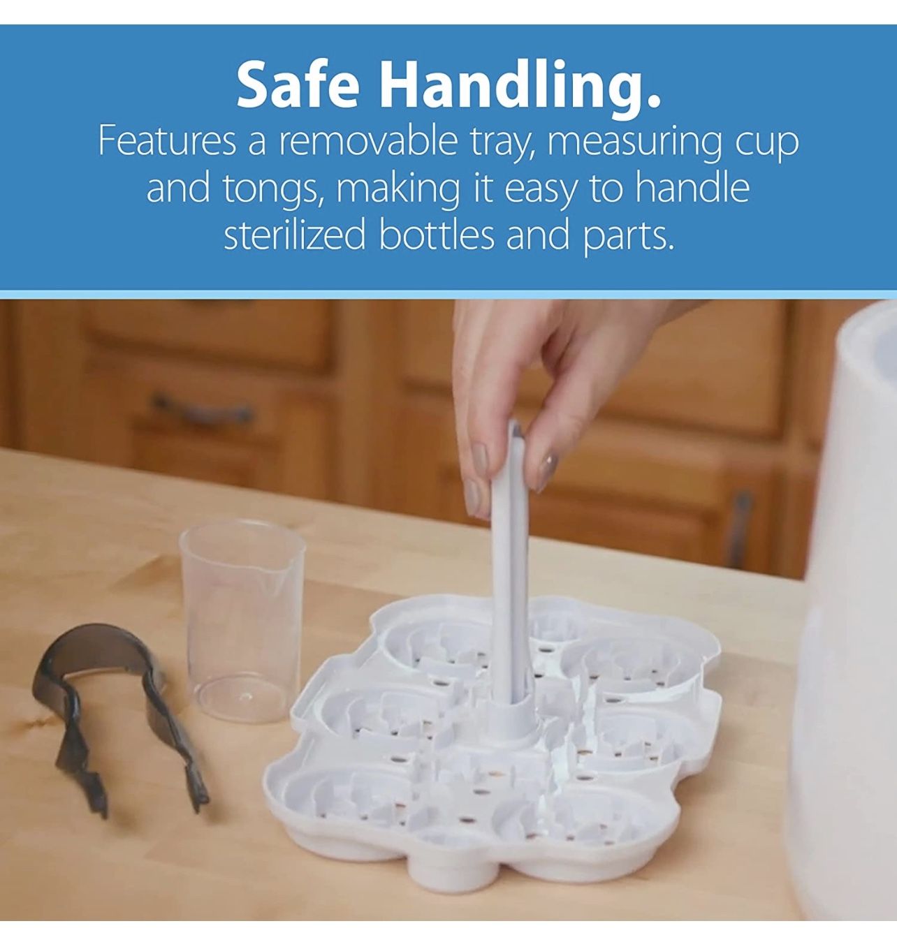 Brand New- Baby Bottle Sterilizer