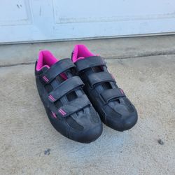 Bike shoes