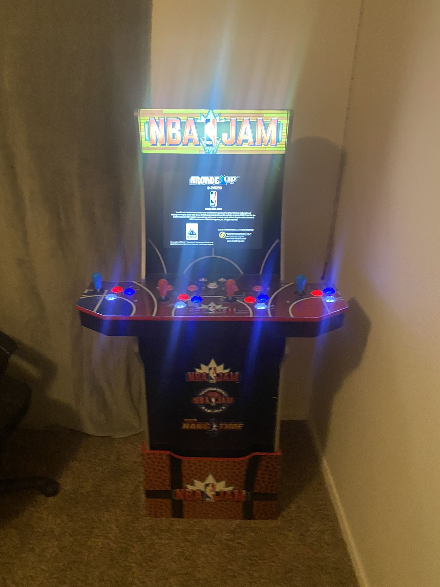 NBA Jams Arcade 