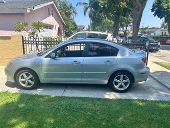 2004 Mazda 3