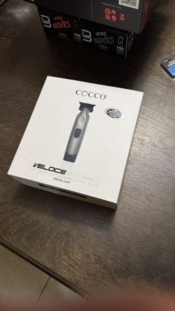 Cocco trimmer gray