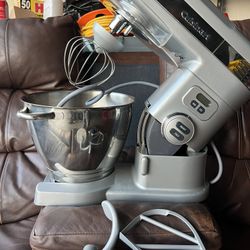 Mixer