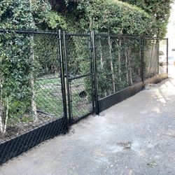 Chain Link Fence