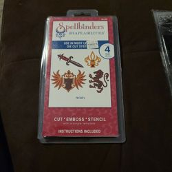 Spell Binders Shapeables