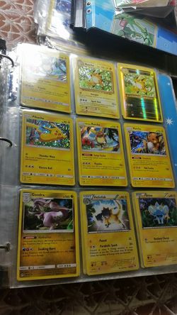 Pokemon cards ( all holos )