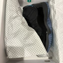 Jordan 11 Retro OG Gamma Blue 2025