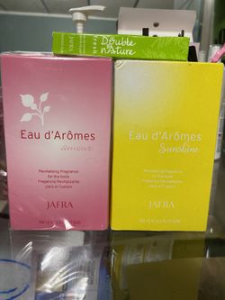 Perfumes Jafra 