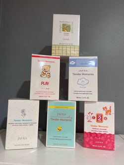 Jafra perfume