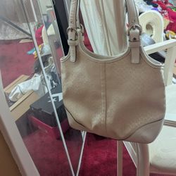 Coach handbag