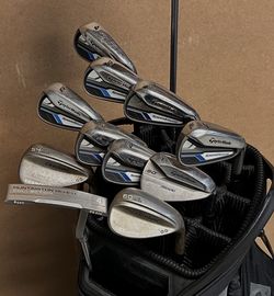Taylormade Speed blade Iron Set