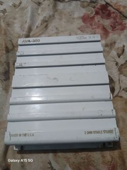 Mini amp