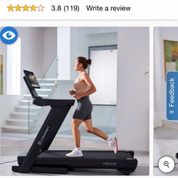 Treadmill Lifesmart TM6500 PowerTouch WiFi Recently Assembled Brand New