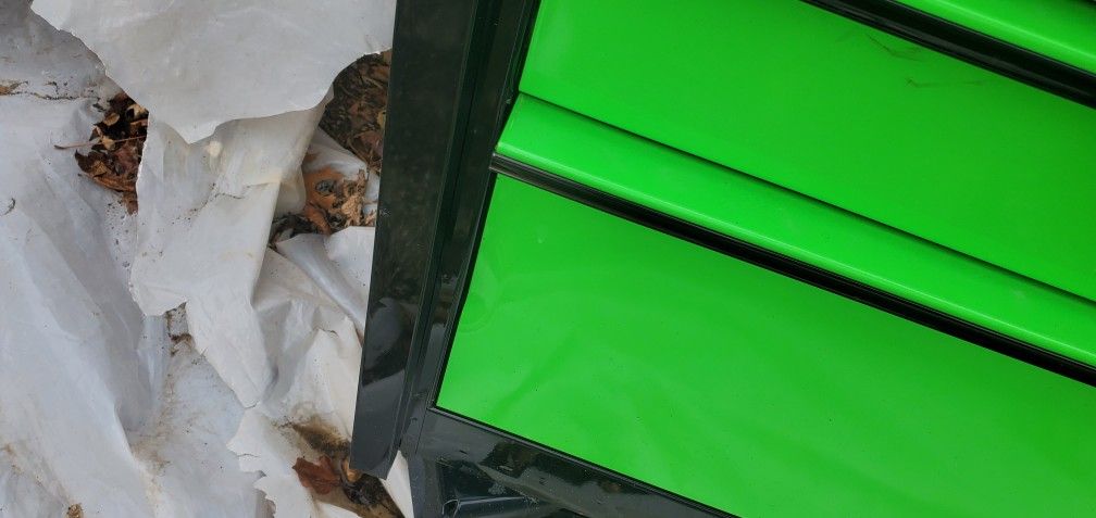 For cash 72" 14-Drawer Triple-Bank Masters Series Roll Cab with PowerDrawer and SpeedDrawer