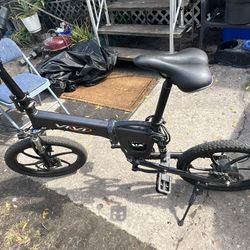 VIVI FM20 City Commuter Folding Electric Bike