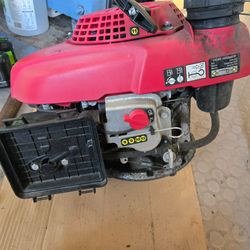 Honda 4.4hp 160cc vertical-shaft engine