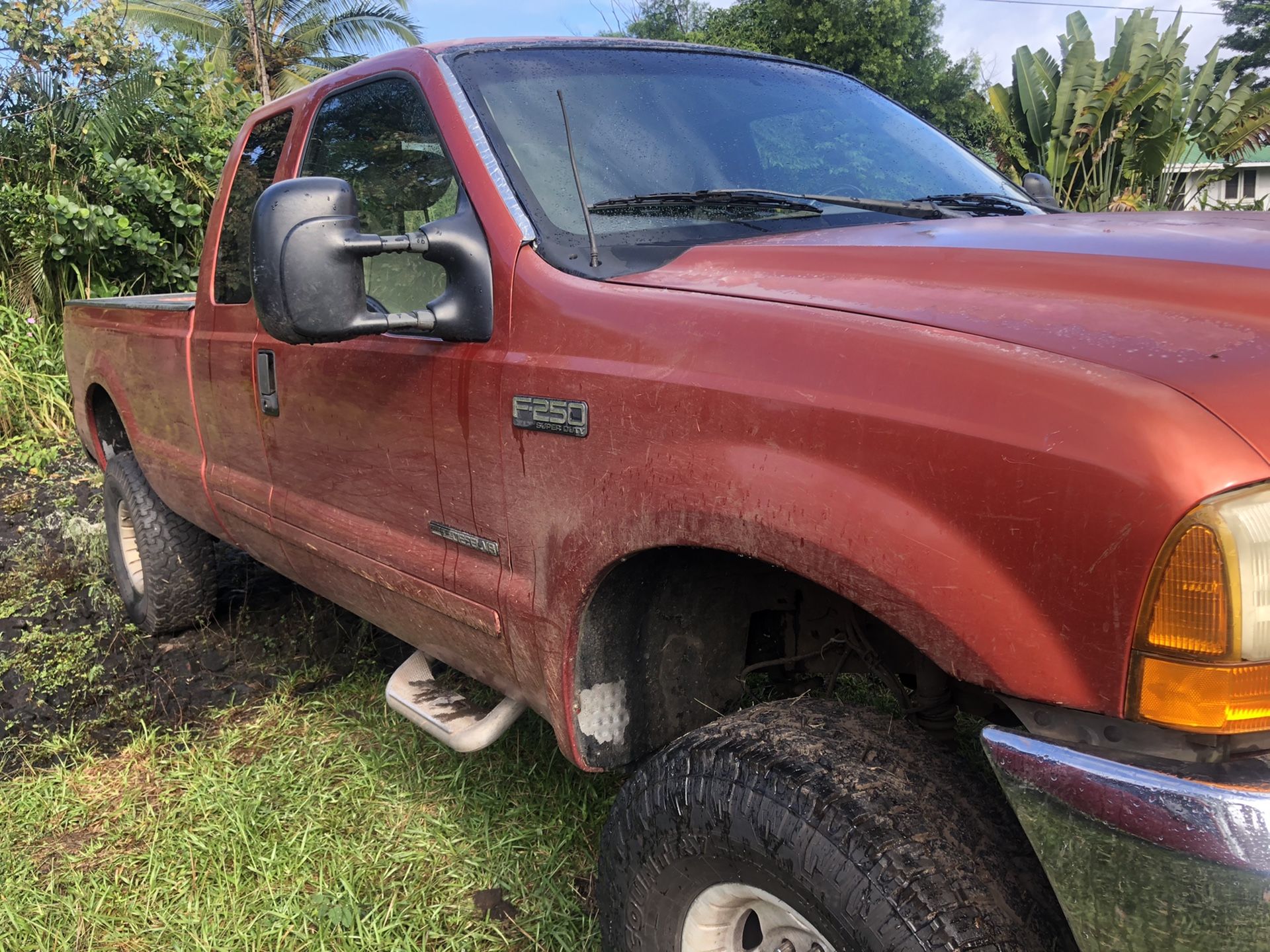 2001 Ford F-250 Super Duty