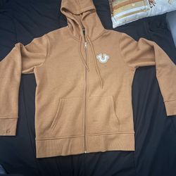 True Religion Zip Up