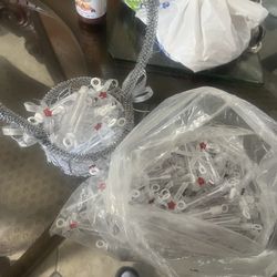 Wedding Bubbles About 85