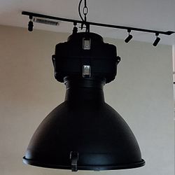 Pendant industrial Lamp