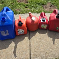 Gas CANS Price Vary