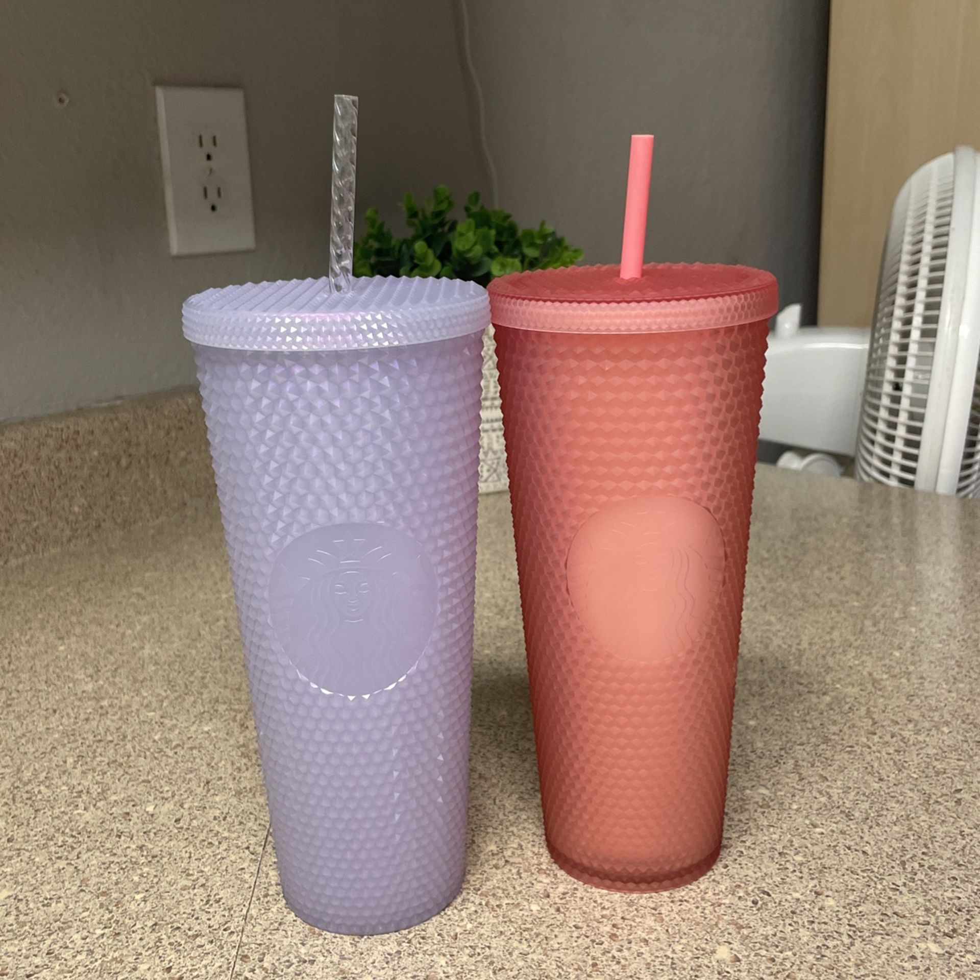 Starbucks Tumblers Brand New