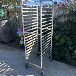 COOKING RACK ALUMINUM 
