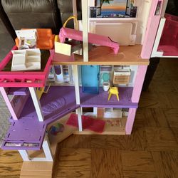 Barbie Dreamhouse